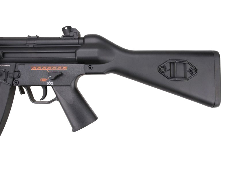 JG Swat SMG A3 RAS (with Battery and Charge - 802 - Black)