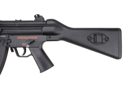 JG Swat SMG A3 RAS (with Battery and Charge - 802 - Black)