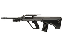 JG AUG RIS Rail AEG (Black - Inc. Battery and Charger - 0488A)