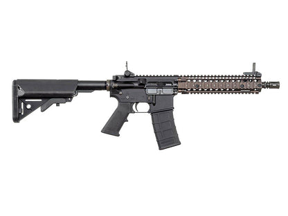 GHK MK18 MOD1 Gas Blowback Rifle (Black)