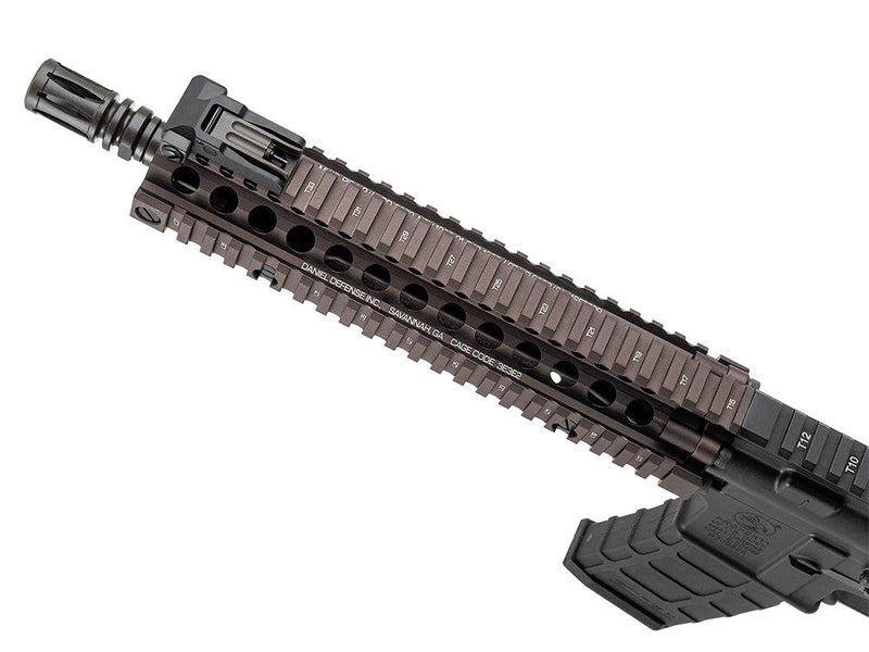 GHK MK18 MOD1 Gas Blowback Rifle (Black)