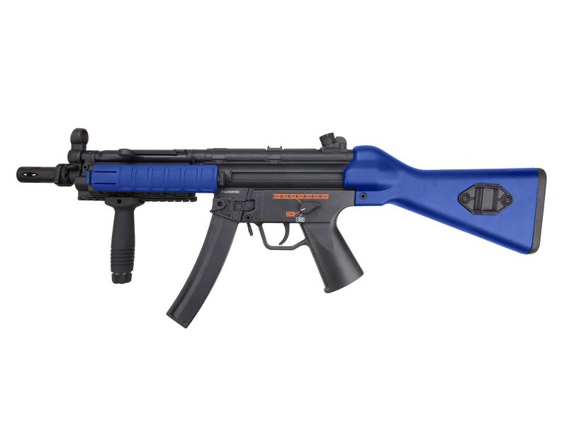 JG Swat SMG A3 RAS (with Battery and Charge - 802 - BLUE)