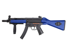 JG Swat SMG A3 RAS (with Battery and Charge - 802 - BLUE)