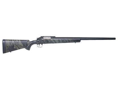 Barrett Firearms by EMG Fieldcraft Precision Bolt-Action Sniper Rifle with Featherweight Zero Trigger (Black-Cam - APS - BF-BKMC)