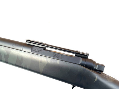 Barrett Firearms by EMG Fieldcraft Precision Bolt-Action Sniper Rifle with Featherweight Zero Trigger (Black-Cam - APS - BF-BKMC)