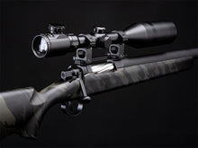 Barrett Firearms by EMG Fieldcraft Precision Bolt-Action Sniper Rifle with Featherweight Zero Trigger (Black-Cam - APS - BF-BKMC)