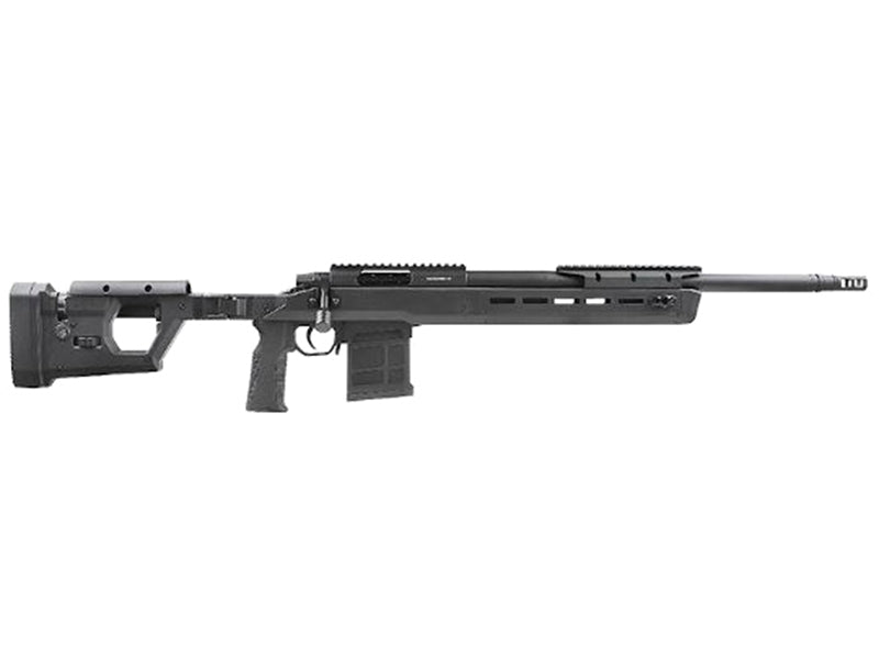 Double Eagle 700 Pro. Spring Sniper RIfle (Black - M66)