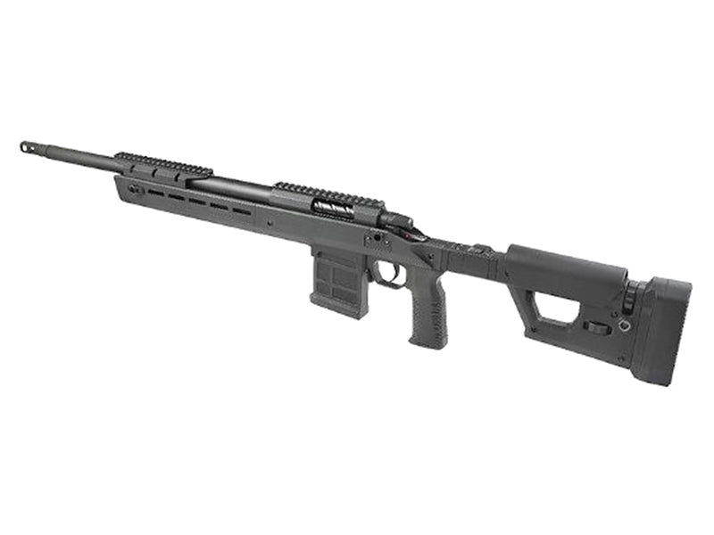 Double Eagle 700 Pro. Spring Sniper RIfle (Black - M66)