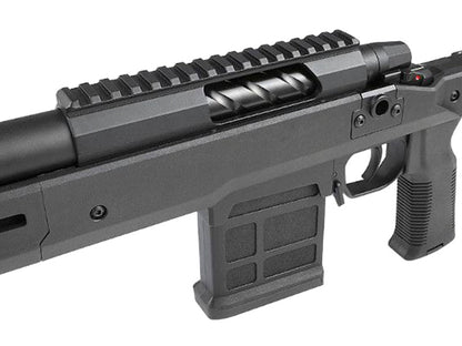 Double Eagle 700 Pro. Spring Sniper RIfle (Black - M66)