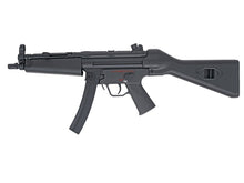 Golden Eagle Swat AEG (QD Spring - Hard Stock - Black - 6852 - Inc. Battery and Charger)