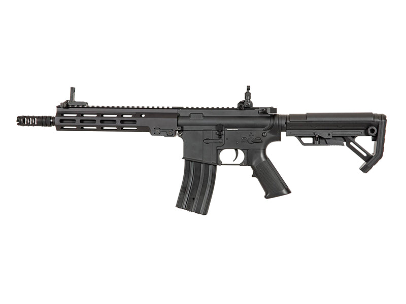 Golden Eagle M4 M-Lok AEG (Metal - Mosfet - Black - EFB6595)
