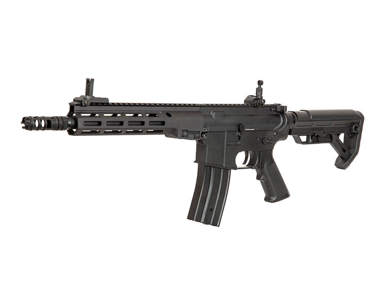 Golden Eagle M4 M-Lok AEG (Metal - Mosfet - Black - EFB6595)