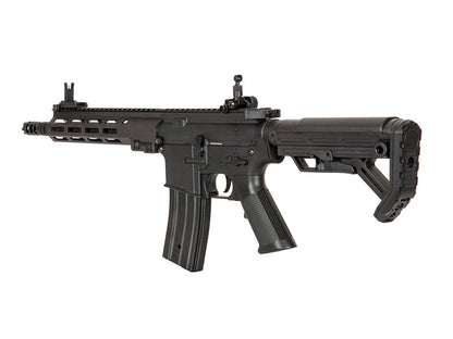 Golden Eagle M4 M-Lok AEG (Metal - Mosfet - Black - EFB6595)