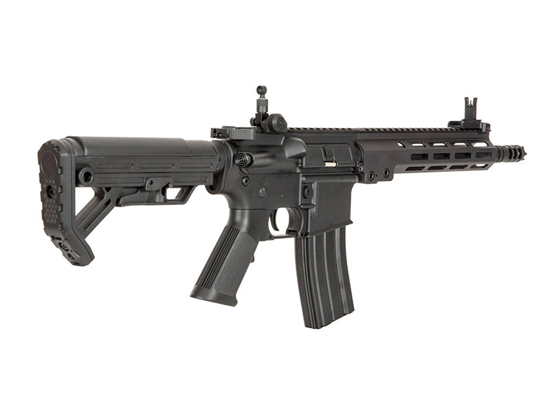 Golden Eagle M4 M-Lok AEG (Metal - Mosfet - Black - EFB6595)