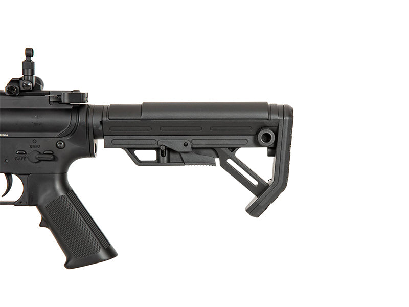 Golden Eagle M4 M-Lok AEG (Metal - Mosfet - Black - EFB6595)
