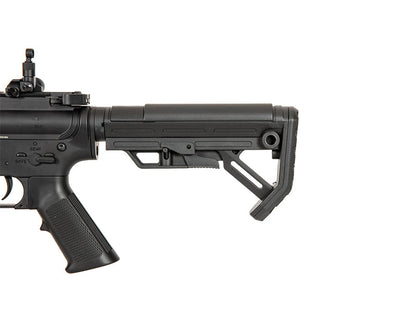 Golden Eagle M4 M-Lok AEG (Metal - Mosfet - Black - EFB6595)