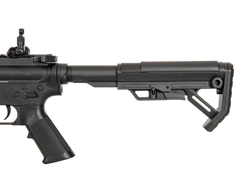 Golden Eagle M4 M-Lok AEG (Metal - Mosfet - Black - EFB6595)
