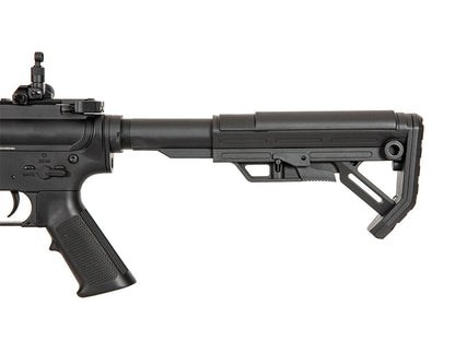 Golden Eagle M4 M-Lok AEG (Metal - Mosfet - Black - EFB6595)