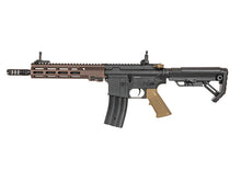 Golden Eagle M4 M-Lok AEG (Metal - Mosfet - Black/Tan - EFB6595T)