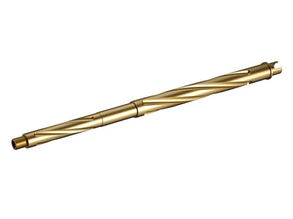 Tokyo Marui MTR16 Gas Blowback Rifle (M4 Gold Edition - Black)