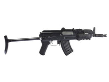 JG AK47 Beta AEG Folding Stock (Polymer - Inc. Bat. and Charger - Black - 0508B)