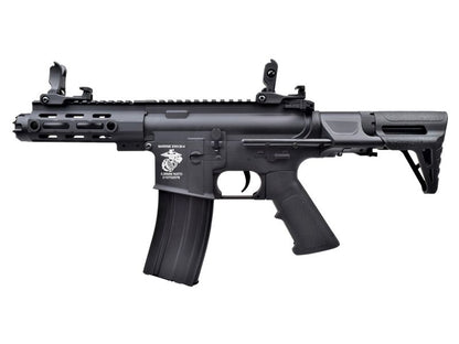 D|Boys M4 PDW Ronin AEG (Full Metal - Black - 1131)