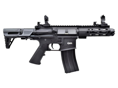 D|Boys M4 PDW Ronin AEG (Full Metal - Black - 1131)