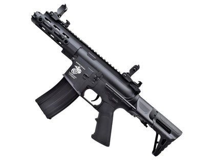 D|Boys M4 PDW Ronin AEG (Full Metal - Black - 1131)