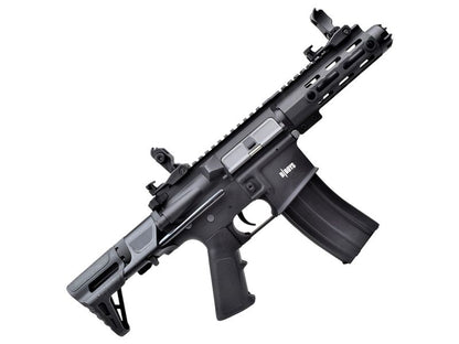 D|Boys M4 PDW Ronin AEG (Full Metal - Black - 1131)