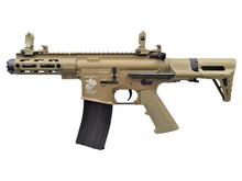 D|Boys M4 PDW Ronin AEG (Full Metal - Tan - 1131-T)