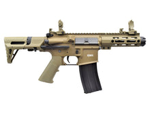 D|Boys M4 PDW Ronin AEG (Full Metal - Tan - 1131-T)