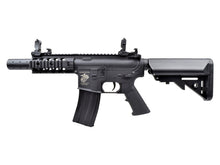D|Boys M4 5" with Inbuilt Silencer AEG (Polymer - Black - 1171)