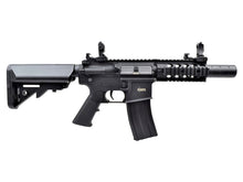 D|Boys M4 5" with Inbuilt Silencer AEG (Polymer - Black - 1171)