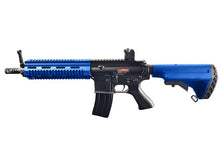 Golden Eagle AR4168 AEG (Inc. Bat. And Charger - Full Metal -FB6621) (Blue)