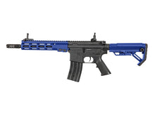 Golden Eagle M4 M-Lok AEG (Metal - Mosfet -EFB6595) (Blue)