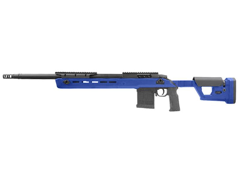 M66 Rifle Double Eagle 700 Pro. Spring Sniper RIfle M66) (Blue)