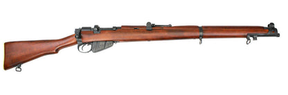 ST Lee Enfield No1 MkIII SMLE Real Wood Rifle