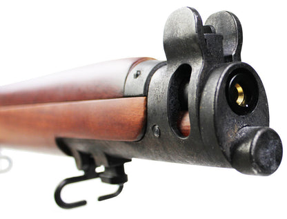 ST Lee Enfield No1 MkIII SMLE Real Wood Rifle