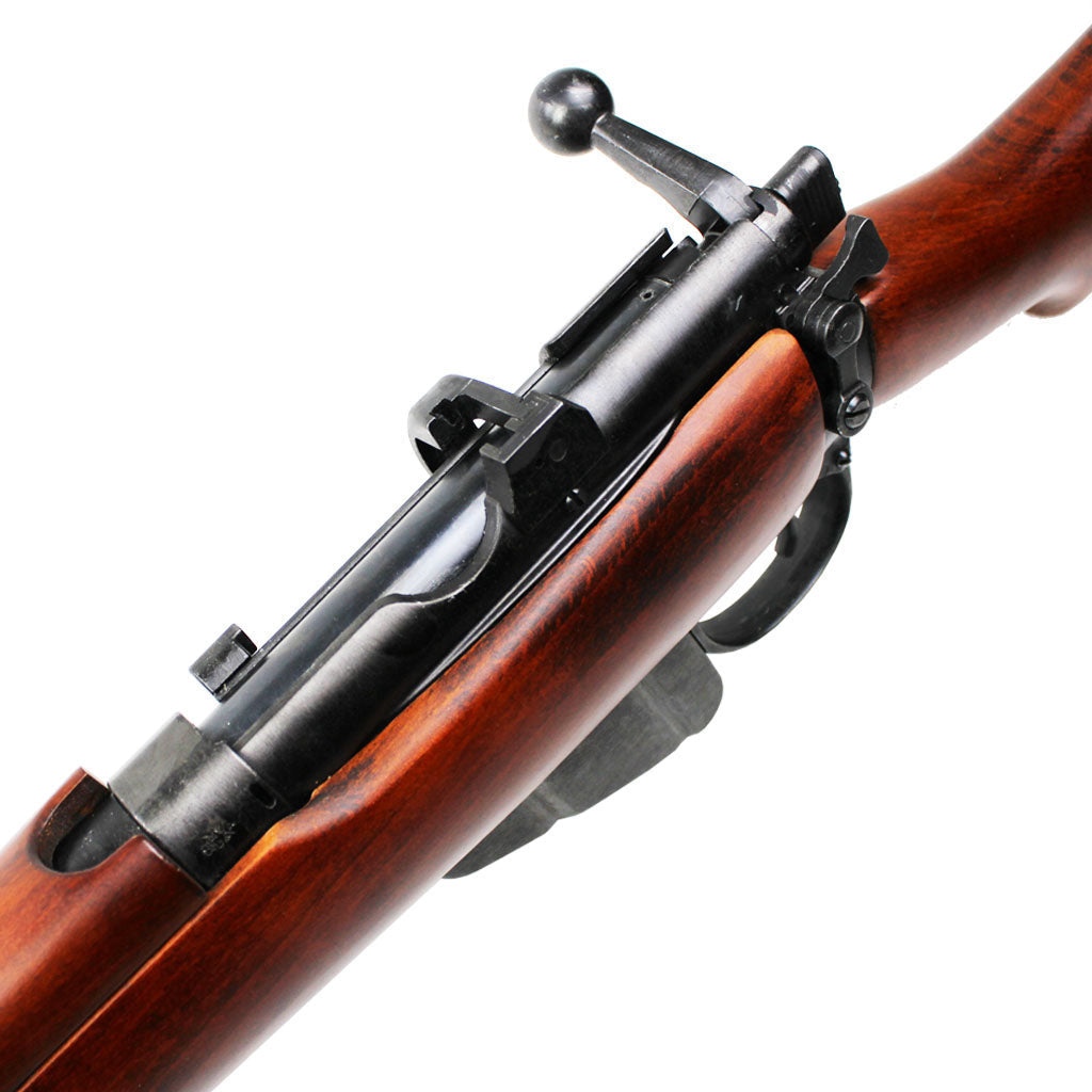 ST Lee Enfield No1 MkIII SMLE Real Wood Rifle