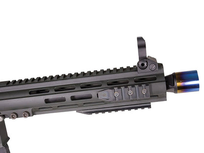 Bushido GI by Saigo Defense AEG Rifle (Lipo Battery and Charger Included - Black)