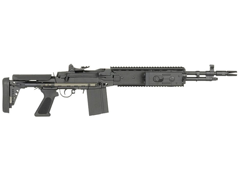 Cyma M14 Enhanced Battle Rifle AEG (DMR/Semi-Only - Black - CM032G-BK)