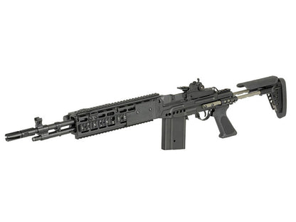 Cyma M14 Enhanced Battle Rifle AEG (DMR/Semi-Only - Black - CM032G-BK)