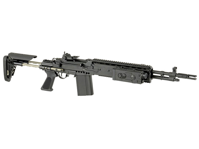 Cyma M14 Enhanced Battle Rifle AEG (DMR/Semi-Only - Black - CM032G-BK)