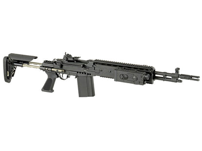 Cyma M14 Enhanced Battle Rifle AEG (DMR/Semi-Only - Black - CM032G-BK)
