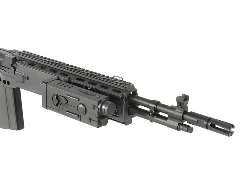 Cyma M14 Enhanced Battle Rifle AEG (DMR/Semi-Only - Black - CM032G-BK)