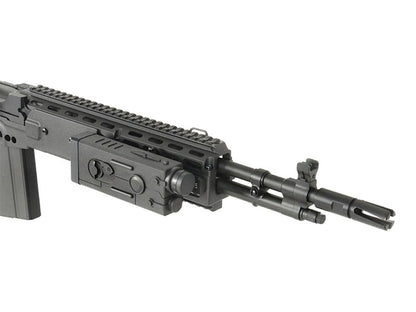 Cyma M14 Enhanced Battle Rifle AEG (DMR/Semi-Only - Black - CM032G-BK)