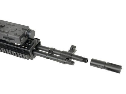 Cyma M14 Enhanced Battle Rifle AEG (DMR/Semi-Only - Black - CM032G-BK)