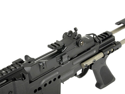 Cyma M14 Enhanced Battle Rifle AEG (DMR/Semi-Only - Black - CM032G-BK)