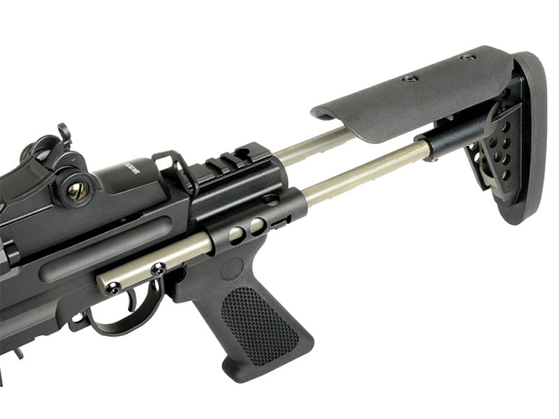 Cyma M14 Enhanced Battle Rifle AEG (DMR/Semi-Only - Black - CM032G-BK)