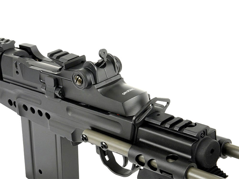 Cyma M14 Enhanced Battle Rifle AEG (DMR/Semi-Only - Black - CM032G-BK)